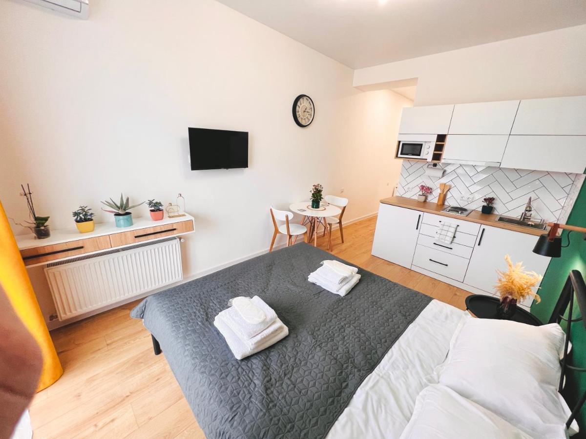 Ortachala Romantic Apartments Tbilissi Extérieur photo