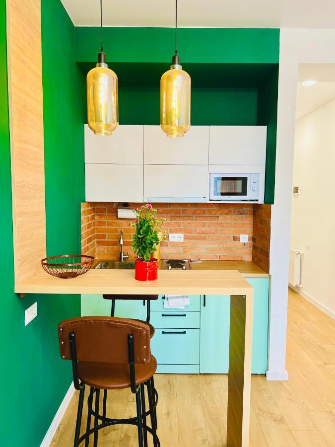 Ortachala Romantic Apartments Tbilissi Extérieur photo