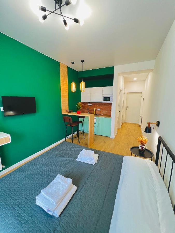 Ortachala Romantic Apartments Tbilissi Extérieur photo
