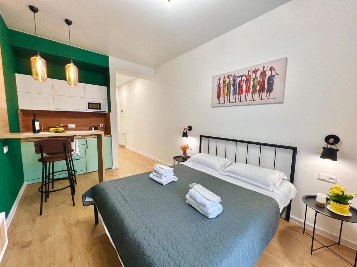 Ortachala Romantic Apartments Tbilissi Extérieur photo