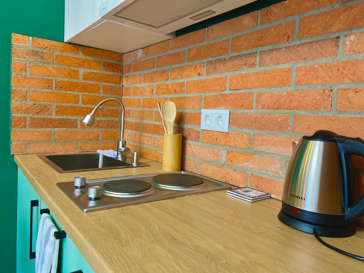 Ortachala Romantic Apartments Tbilissi Extérieur photo