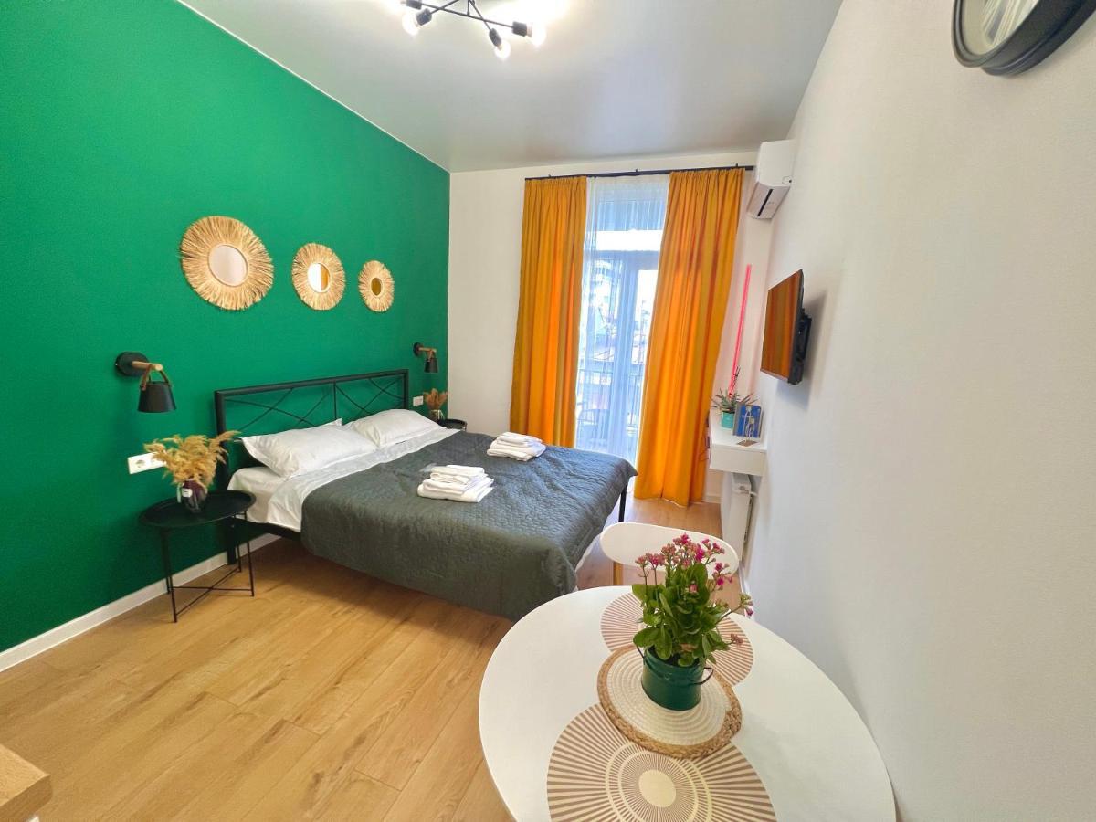 Ortachala Romantic Apartments Tbilissi Extérieur photo