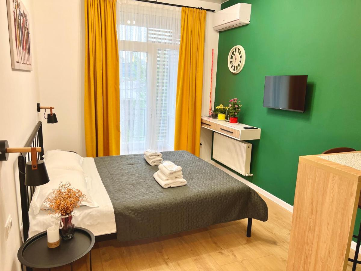 Ortachala Romantic Apartments Tbilissi Extérieur photo